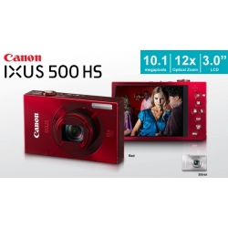 Canon Ixus 500 HS